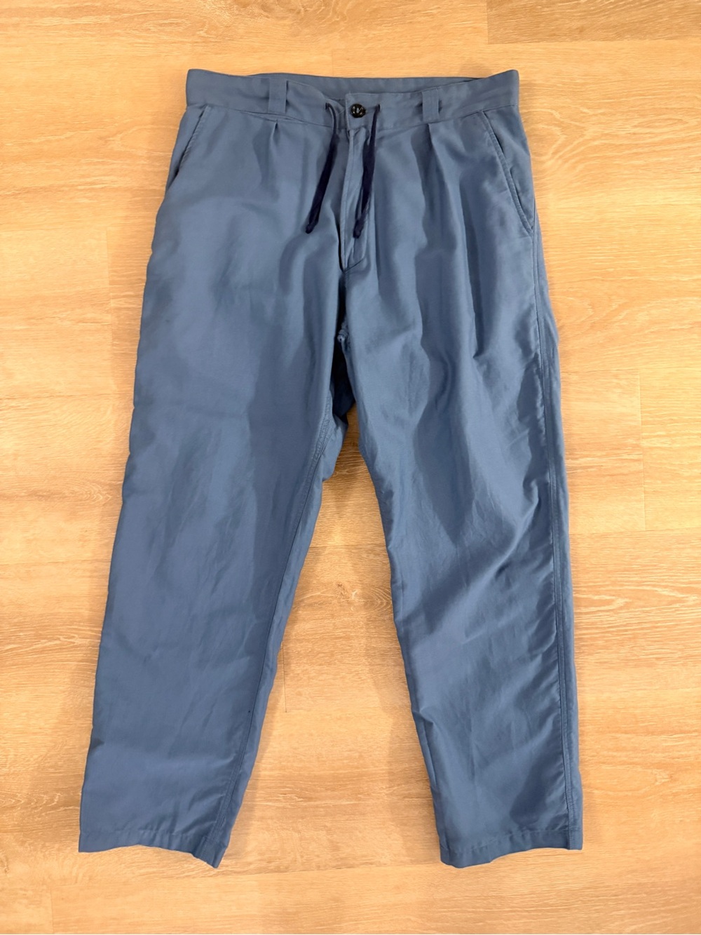 Manresa Bluehorse Leblanc Pants Size Medium